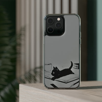 CAT Clear Case