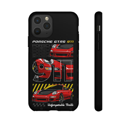 PORSCHE-911 Tough Case