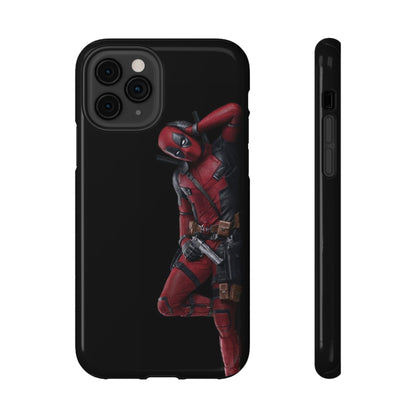 DEADPOOL Impact-Resistant Case