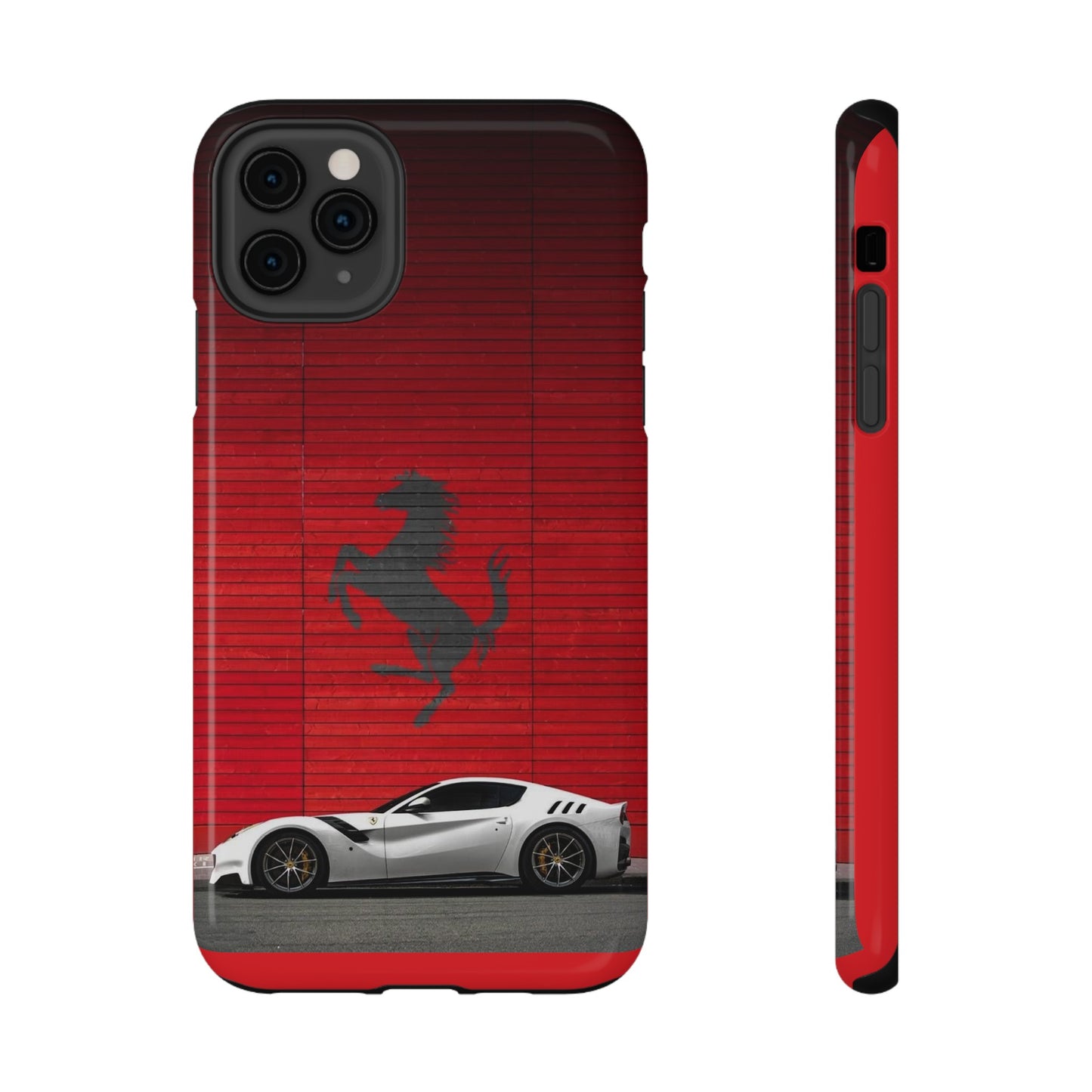 FERRARI Impact-Resistant Case