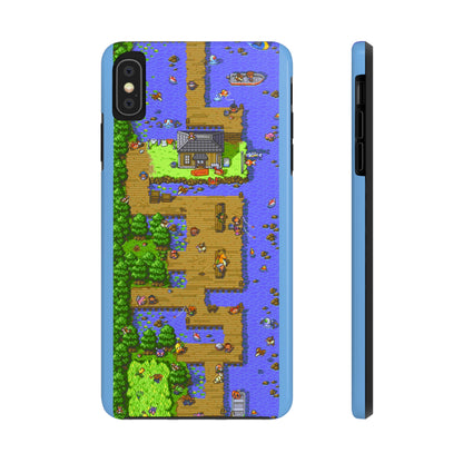 PIXEL Tough Phone Case