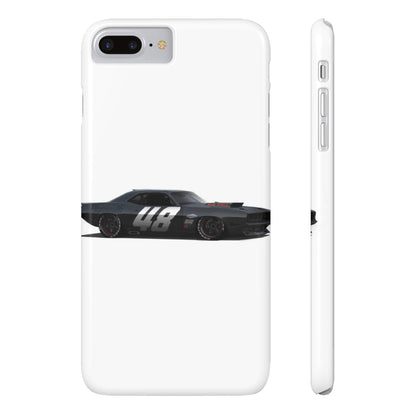 PLYMOUTH Slim Phone Case