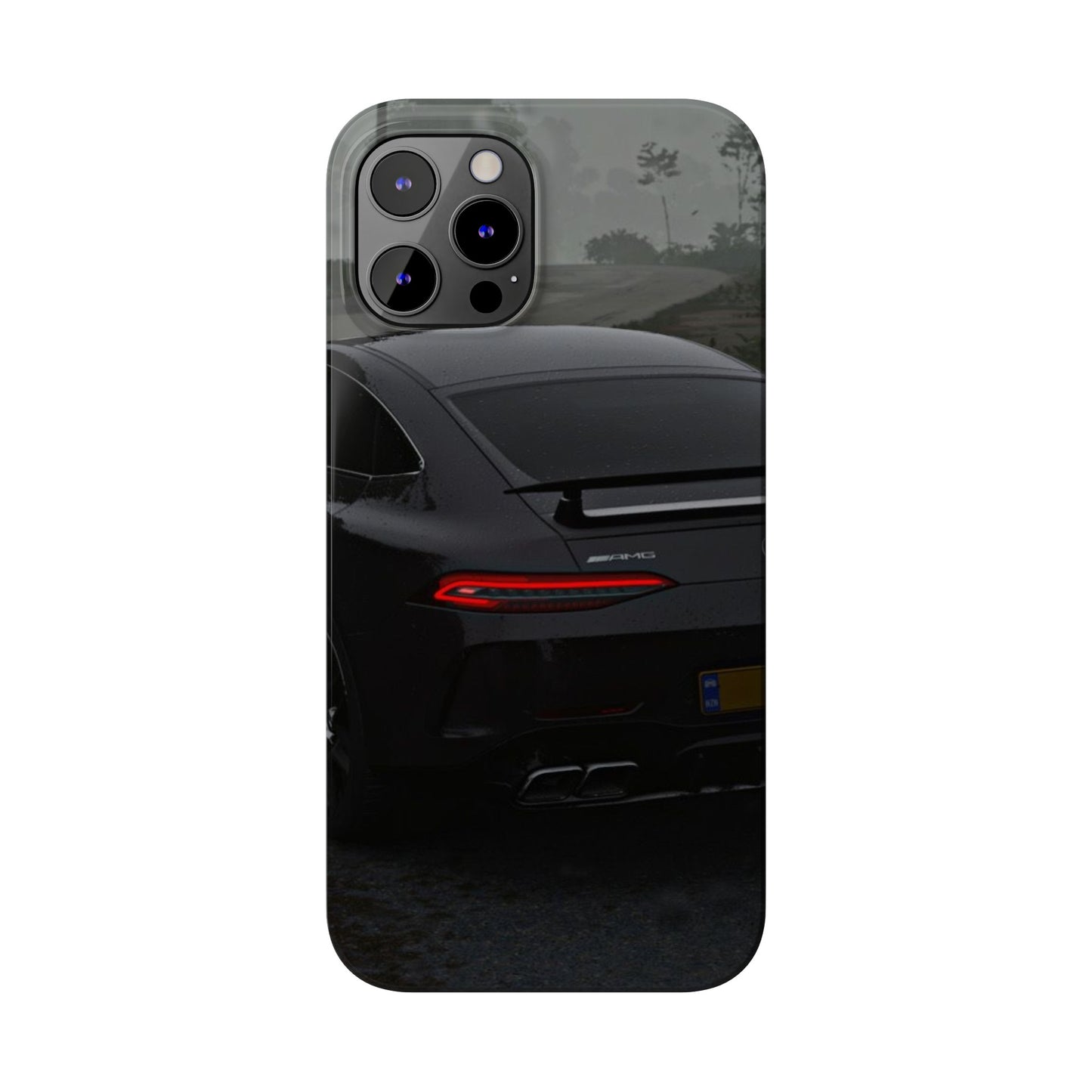 MERCEDES Slim Phone Case