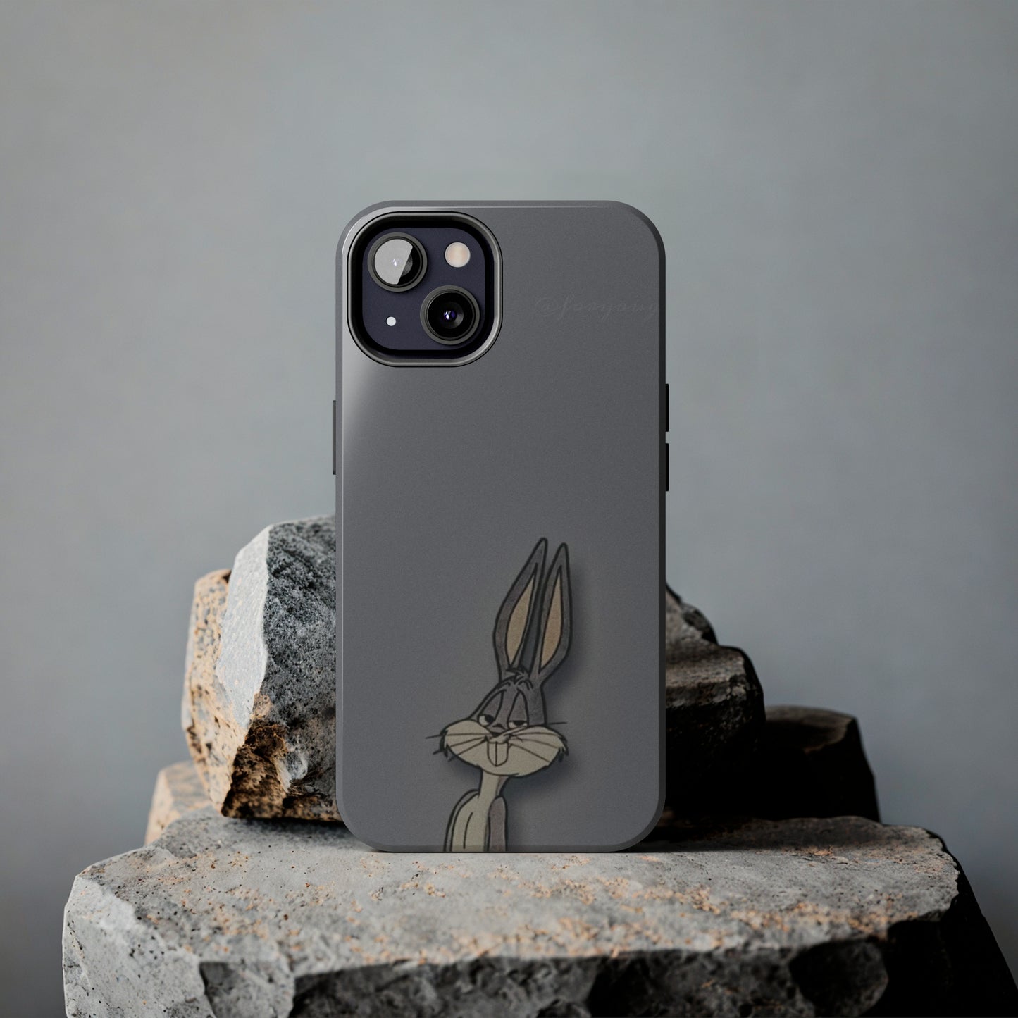 BUGS-BUNNY Tough Phone Case