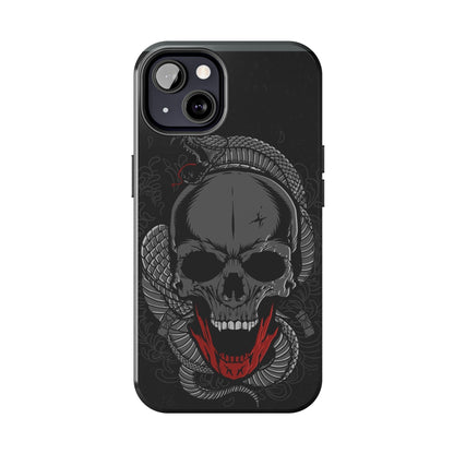 SKULL Tough Phone Case