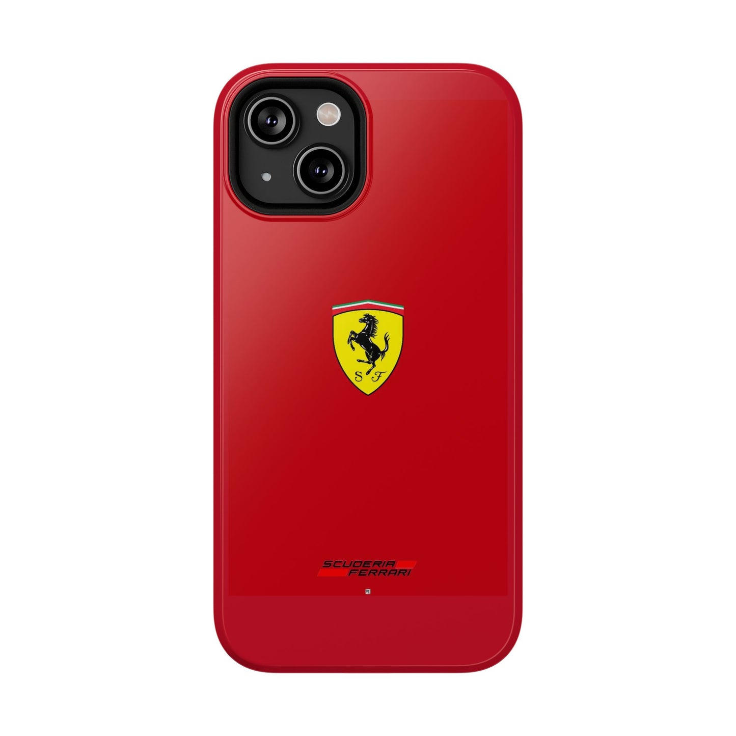FERRARI Impact-Resistant Case
