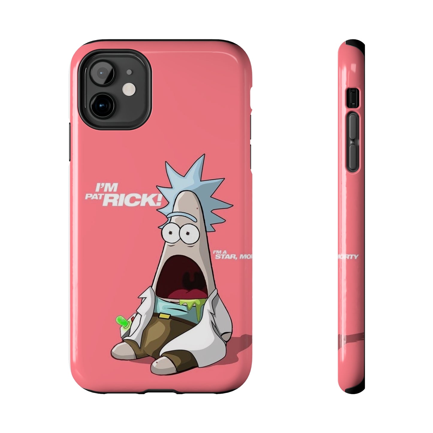 RICK Tough Phone Case