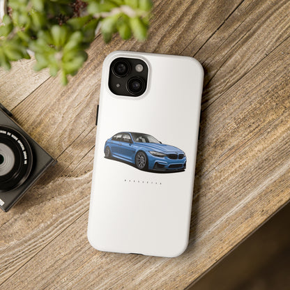 BMW Tough Phone Case