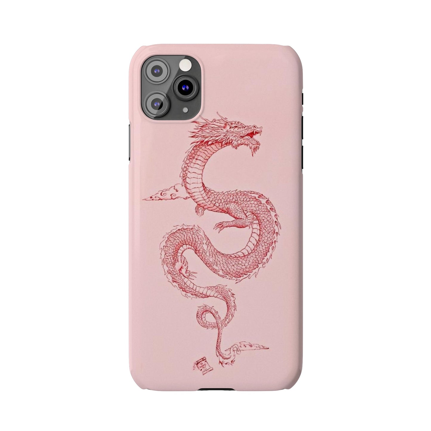 SNAKE Slim Phone Case