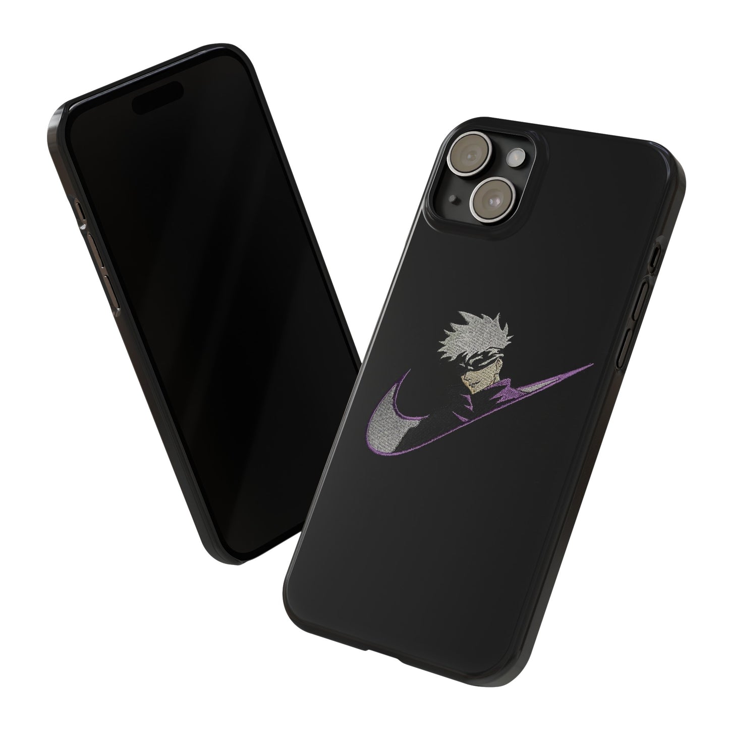 NBA-SATORU-GOJO Slim Phone Case