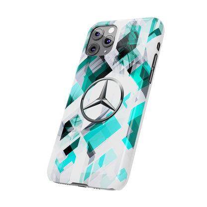 MERCEDES Slim Phone Case