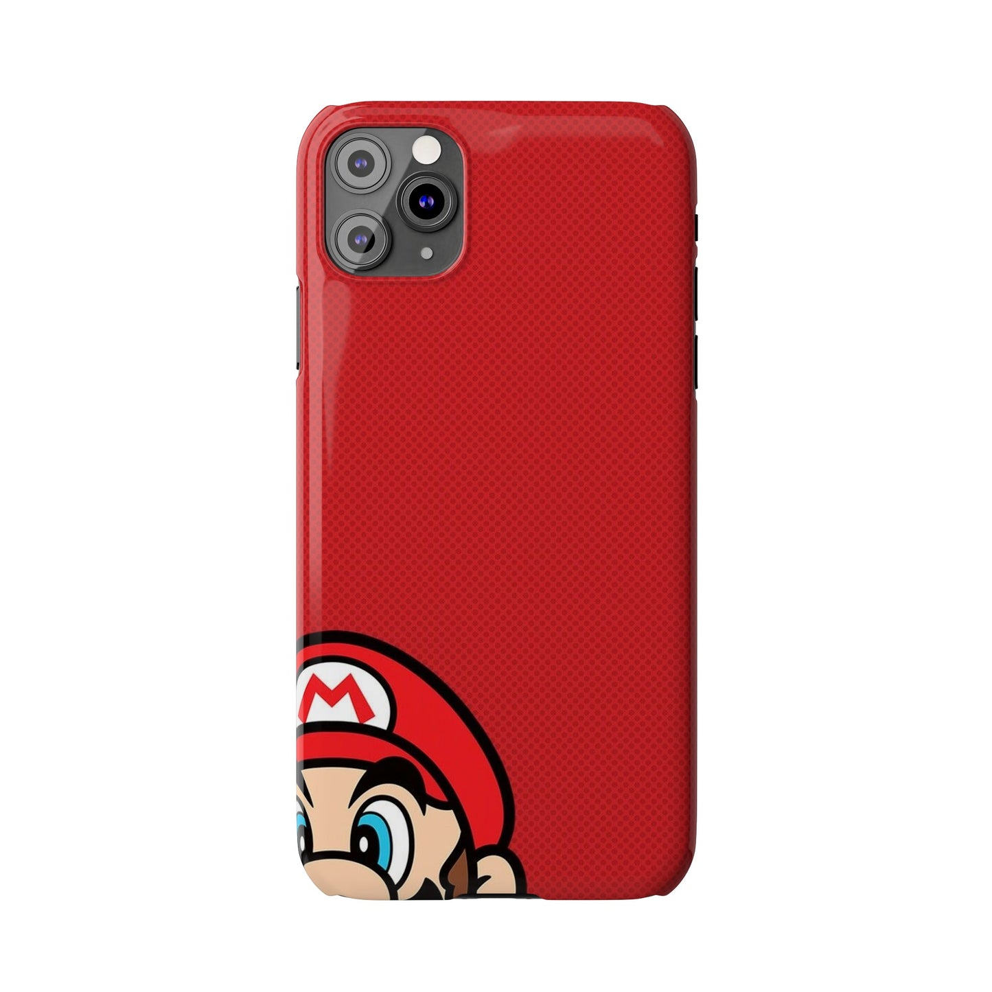 MARIO Slim Phone Case