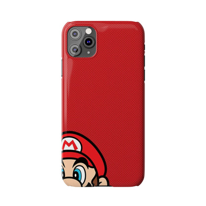 MARIO Slim Phone Case