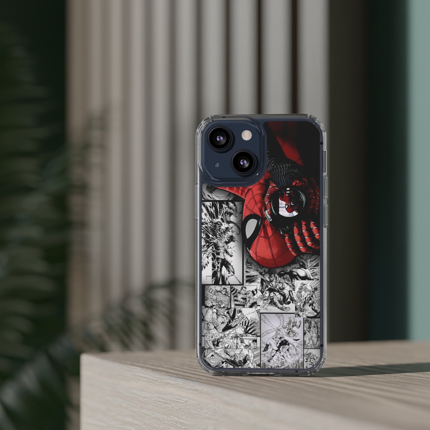 SPIDER-MAN Clear Case