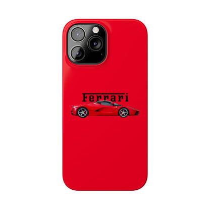 LAFERRARI Slim Phone Case