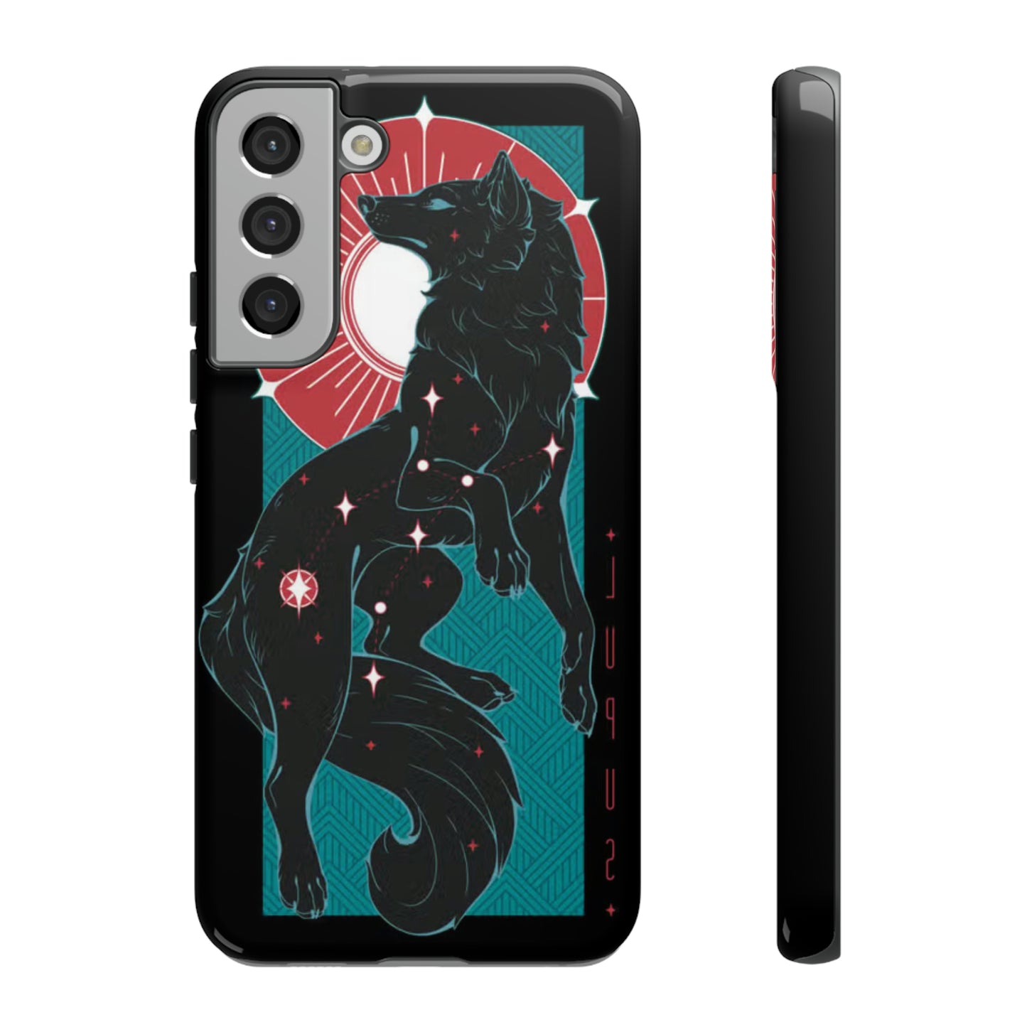 WOLF Tough Case