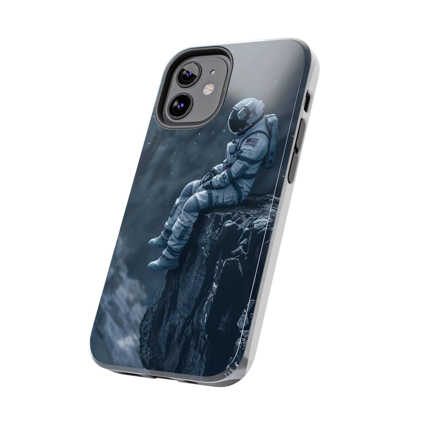 ASTRONAUT Tough Phone Case