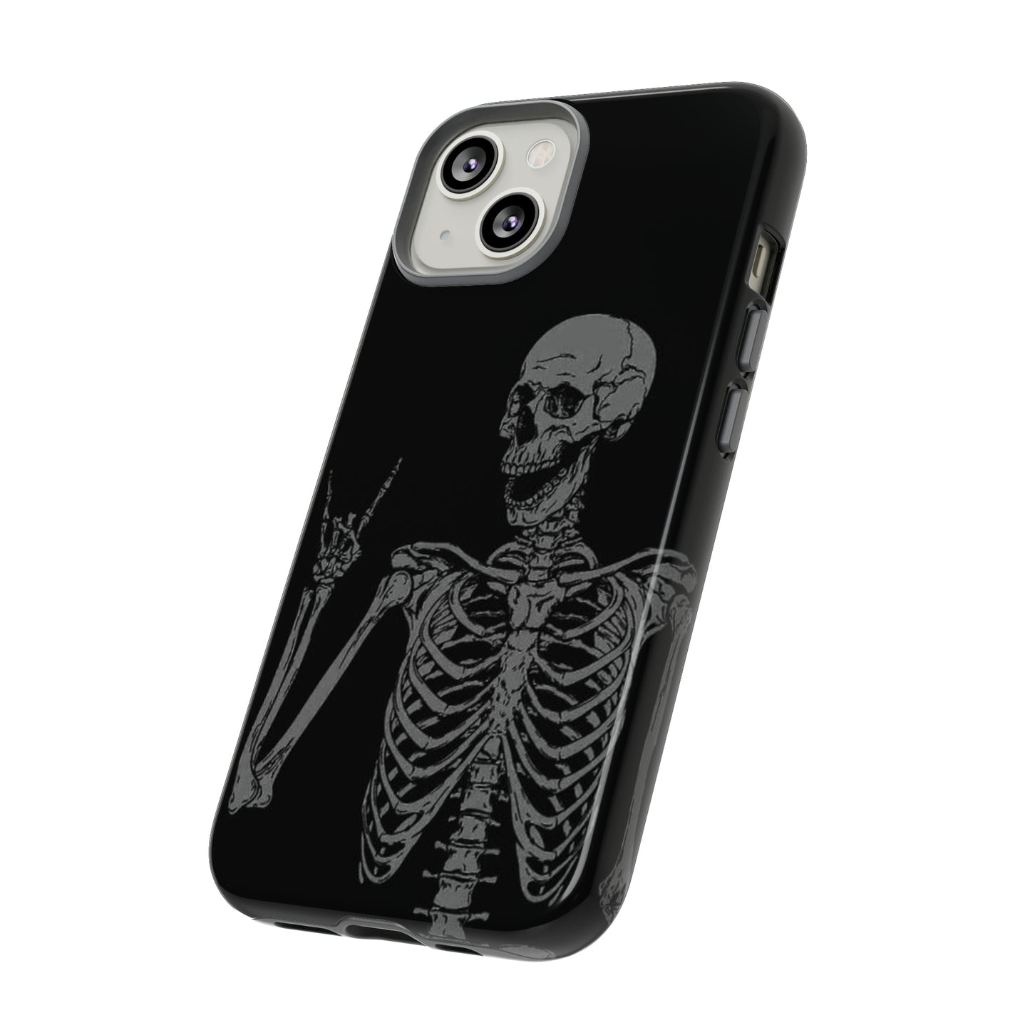 SKELETON Tough Case