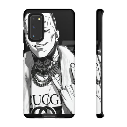 ANIME Tough Case