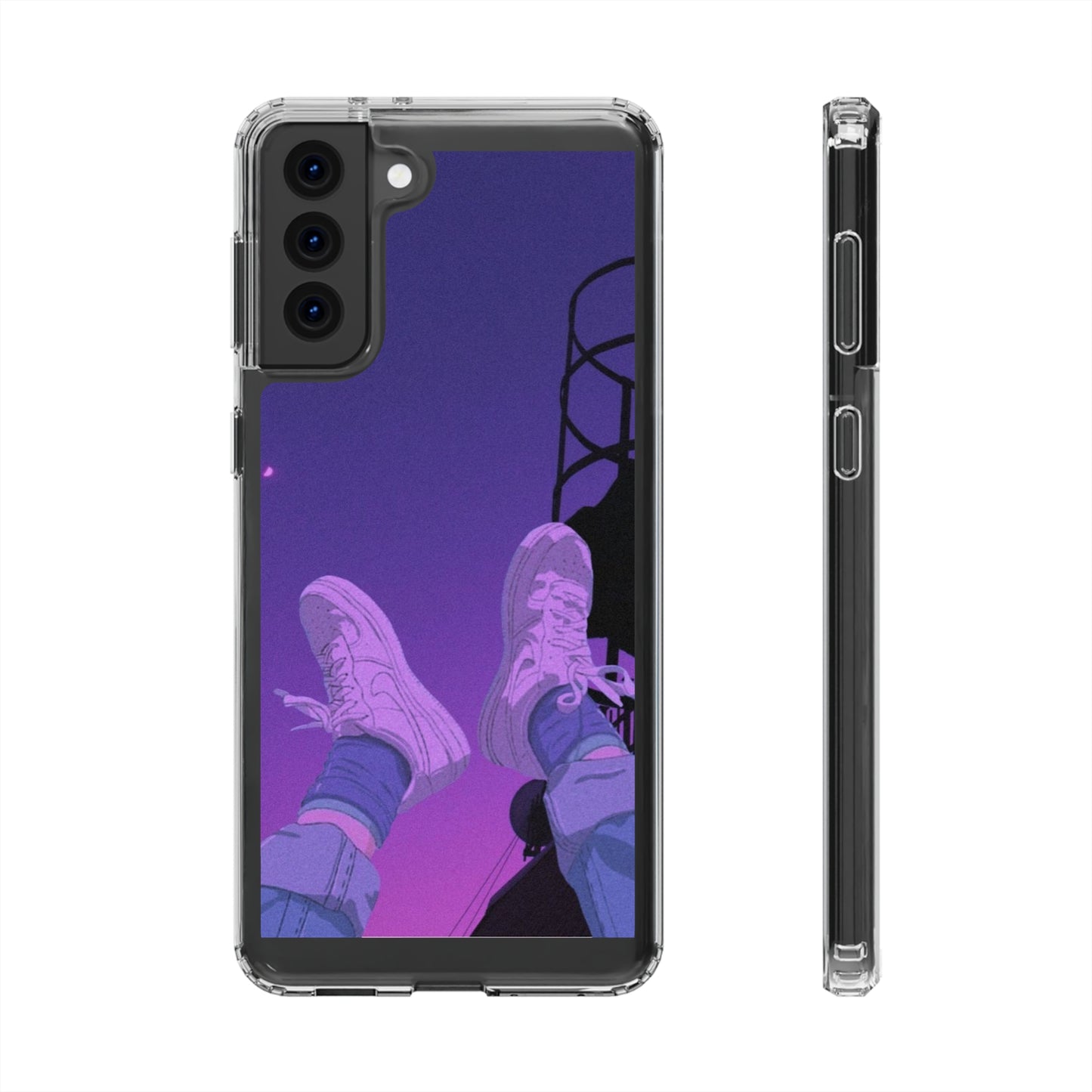 NIKE Clear Case