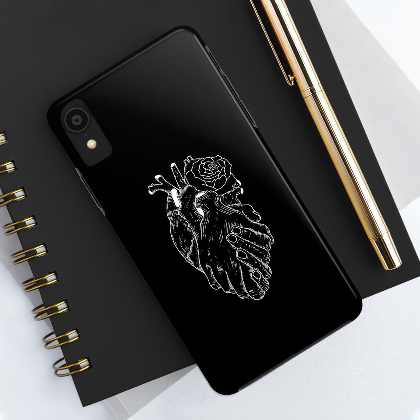 HEART Tough Phone Case