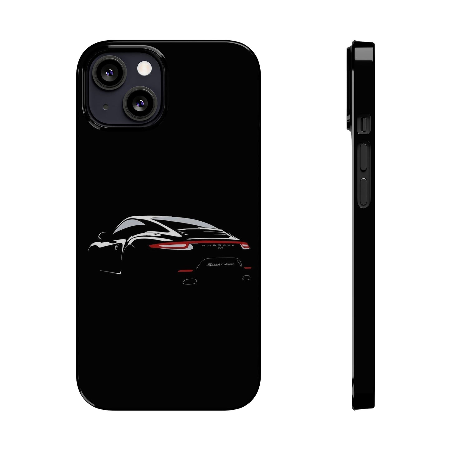 PORSCHE-911 Slim Phone Case