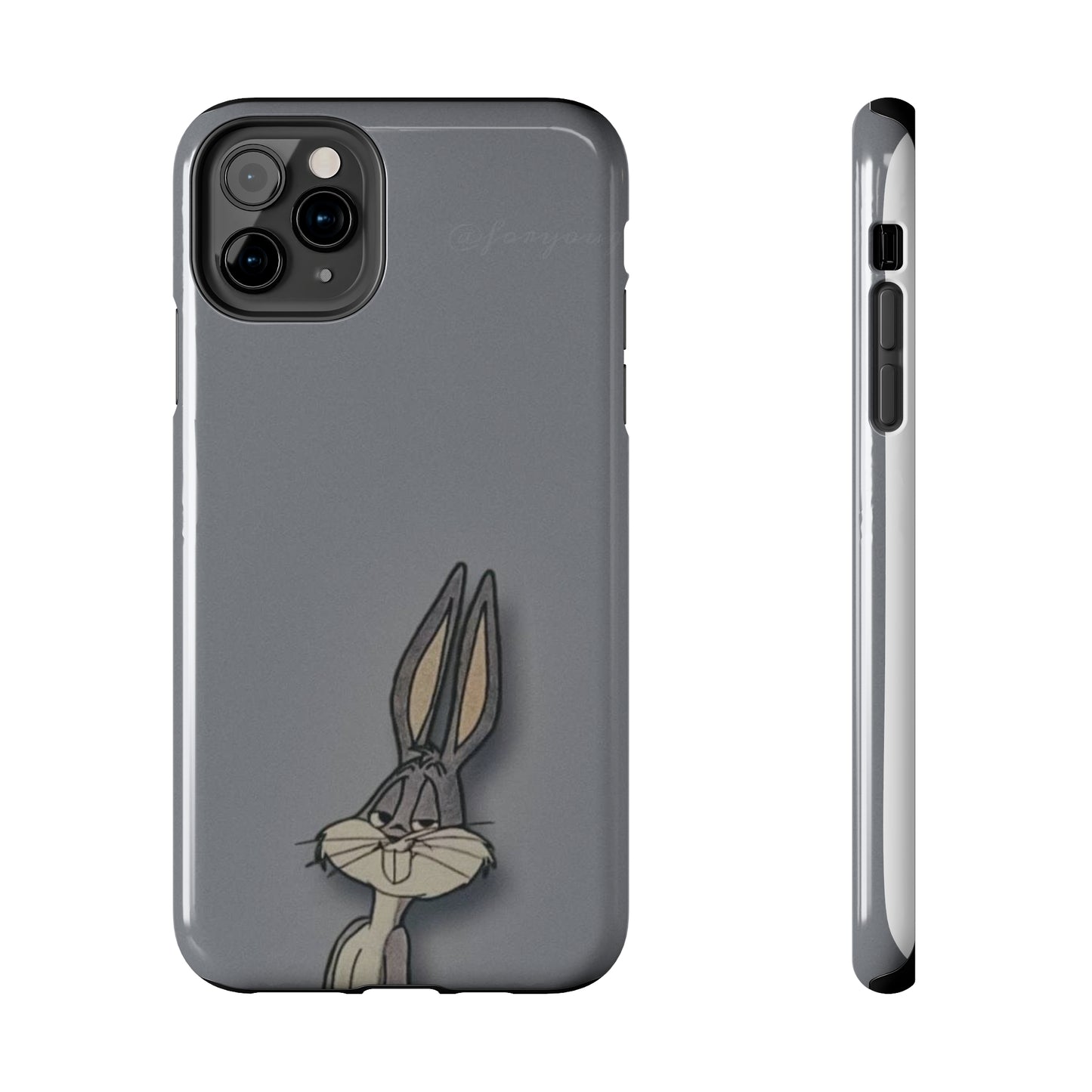 BUGS-BUNNY Tough Phone Case