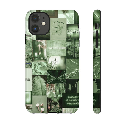 GREEN Tough Case