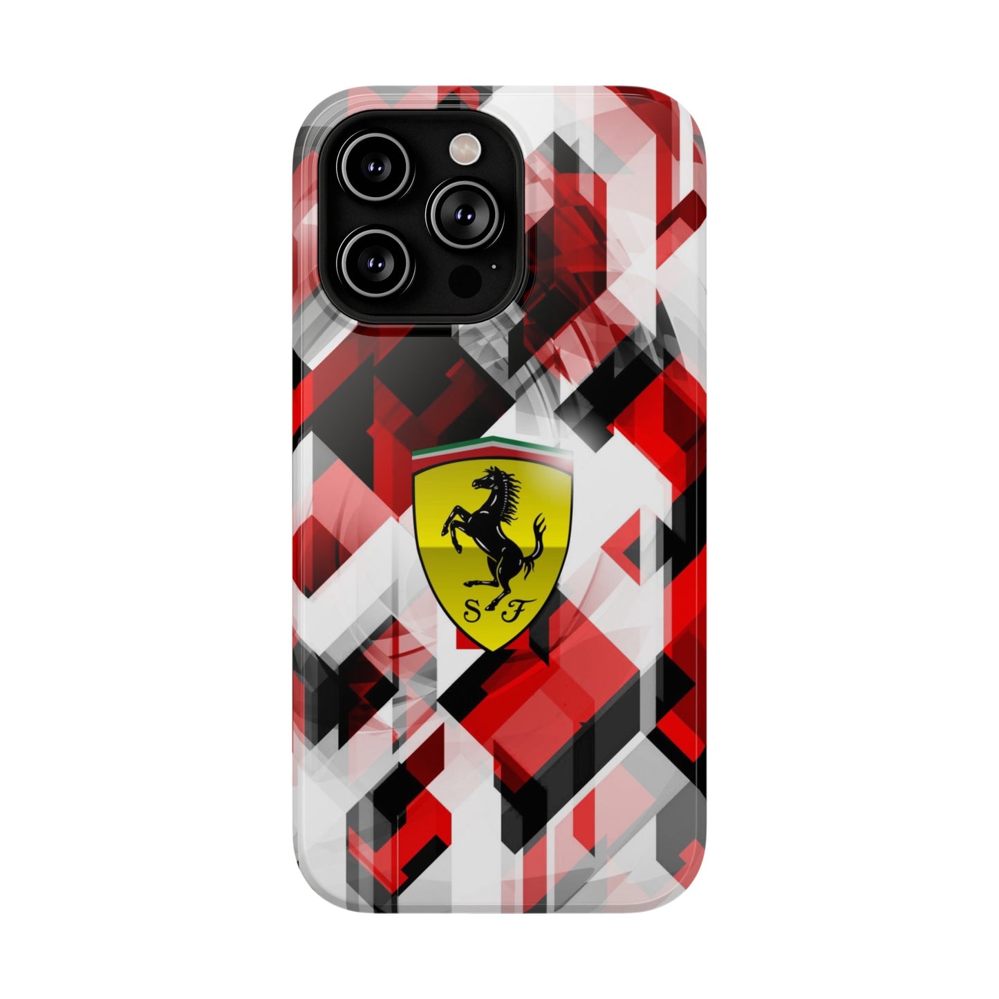 FERRARI Impact-Resistant Case