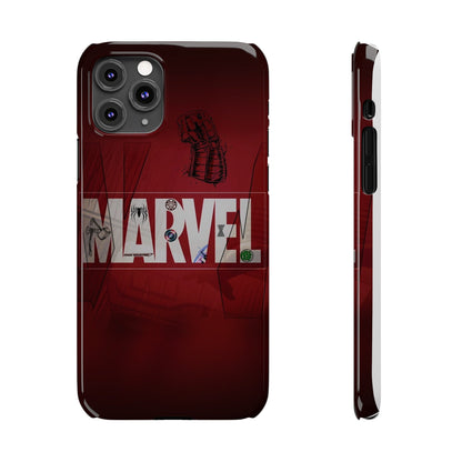 MARVEL Slim Phone Case