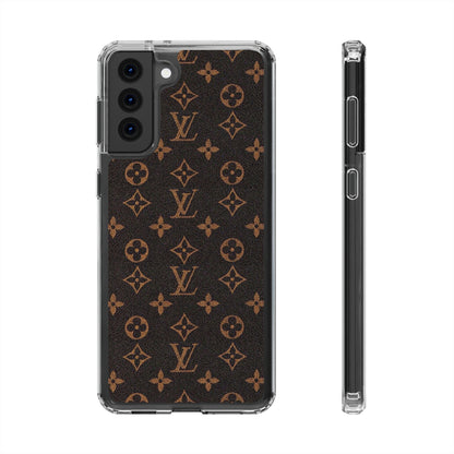 LOUIS-VUITTON Clear Case