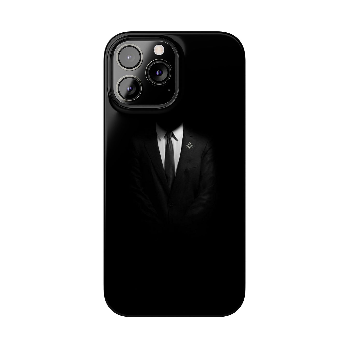 TUXEDO Slim Phone Case