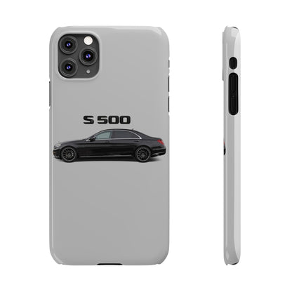 MERCEDES Slim Phone Case