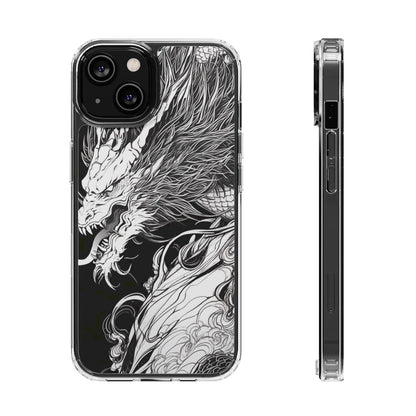 DRAGON Clear Case