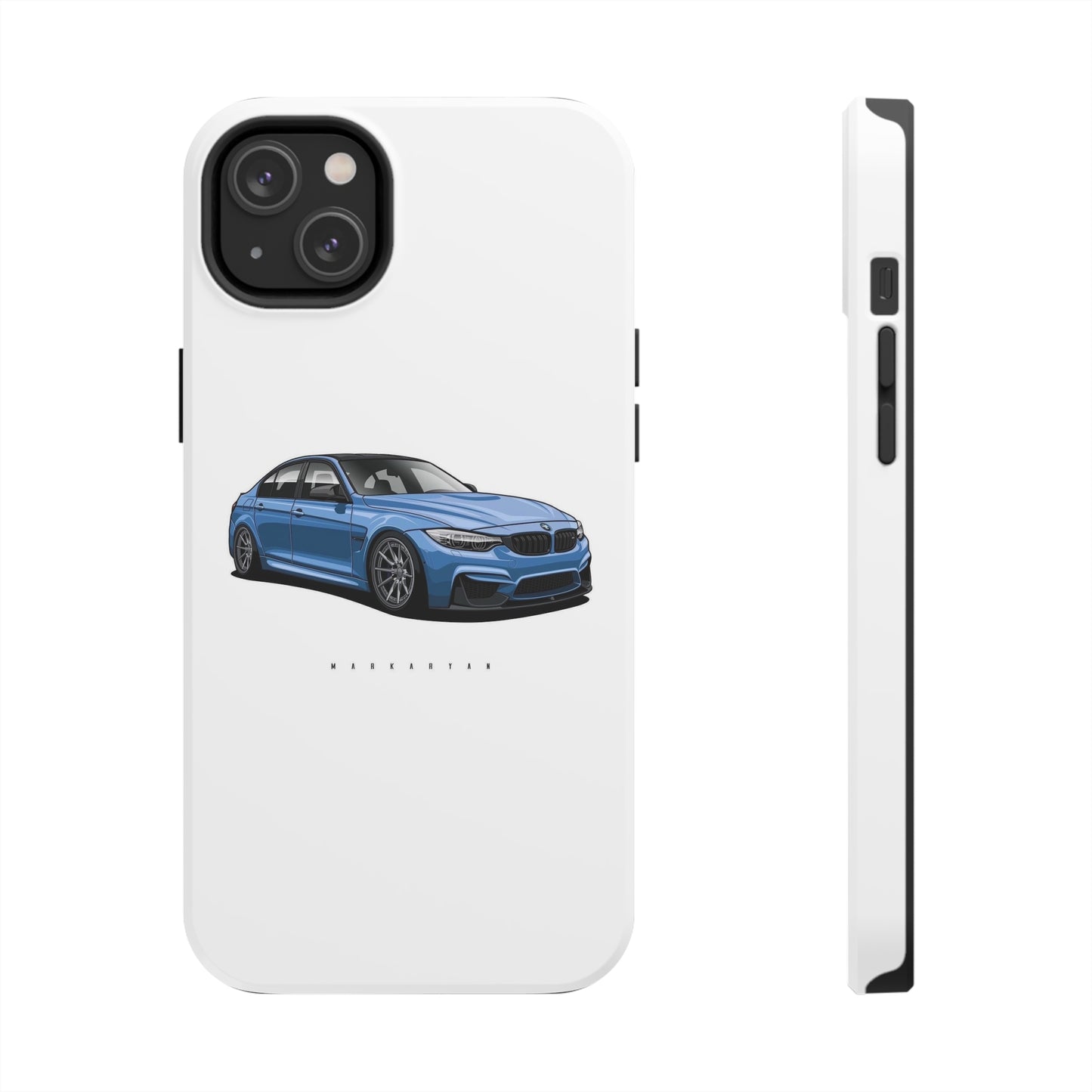 BMW Tough Phone Case