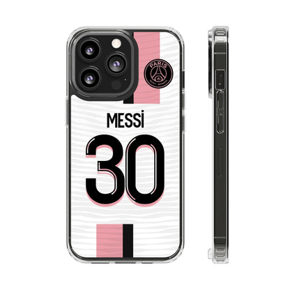 MESSI Clear Case