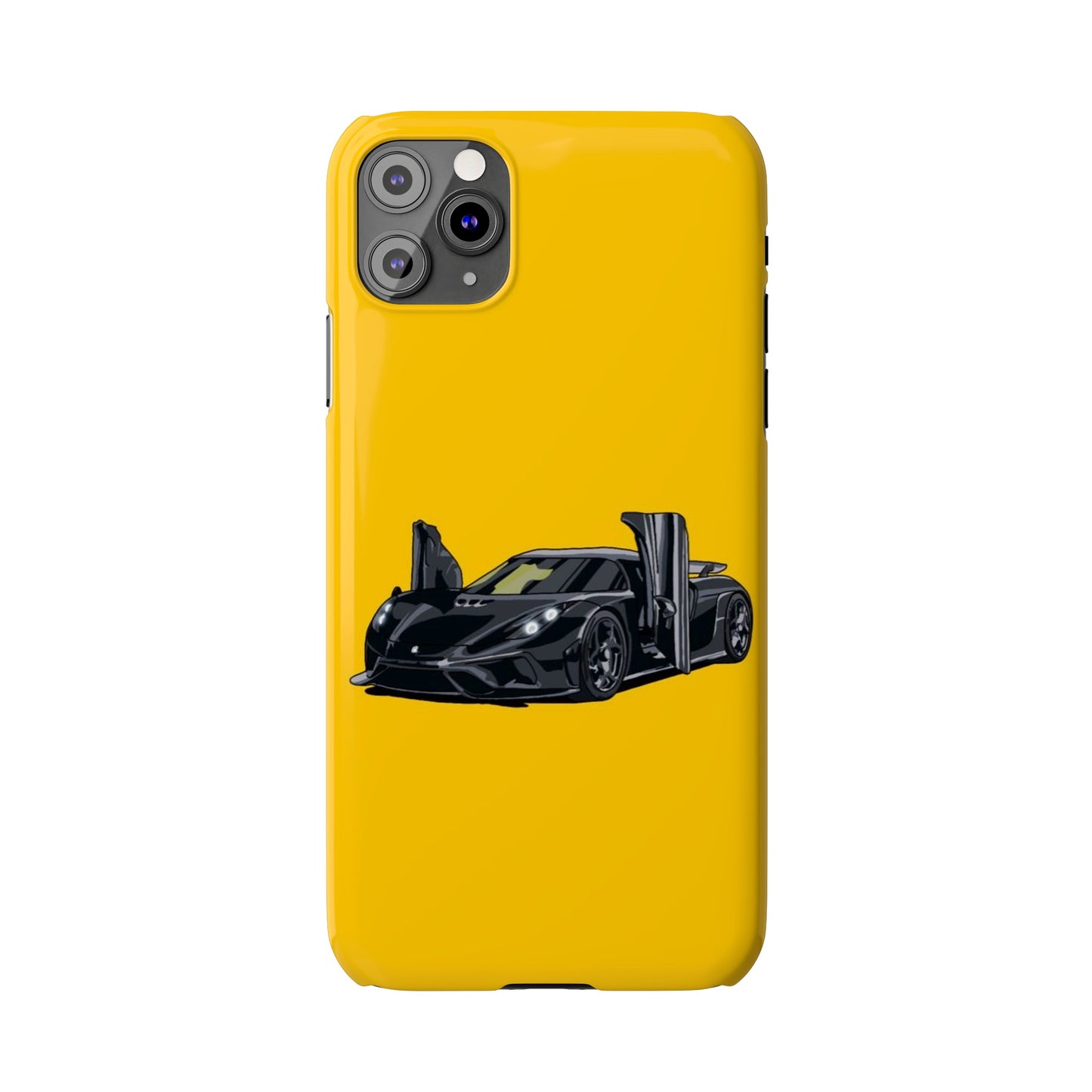 PORSCHE-918 Slim Phone Case