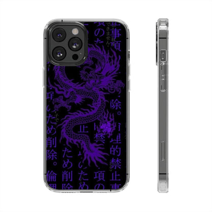 DRAGON Clear Case