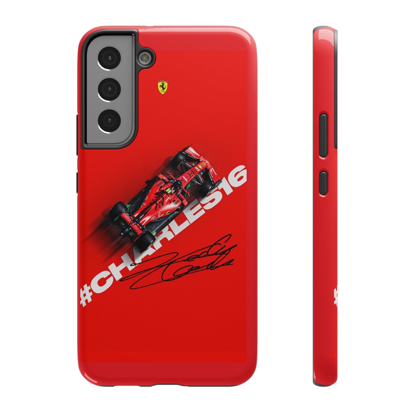 FERRARI Impact-Resistant Case