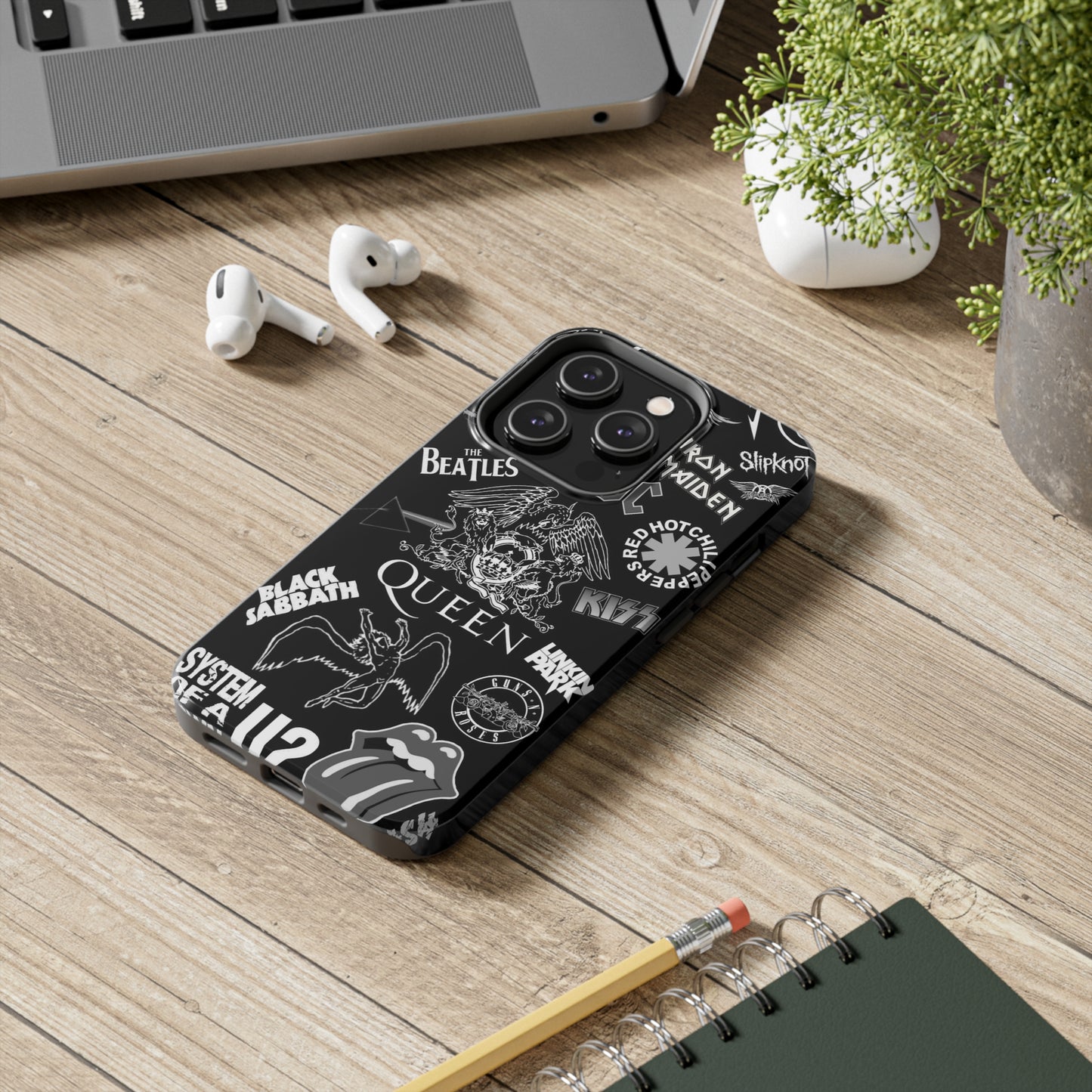 MIXED Tough Phone Case