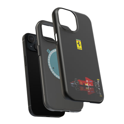 FERRARI Impact-Resistant Case