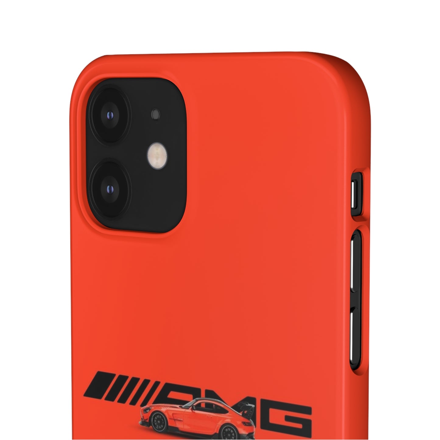 AMG Snap Case