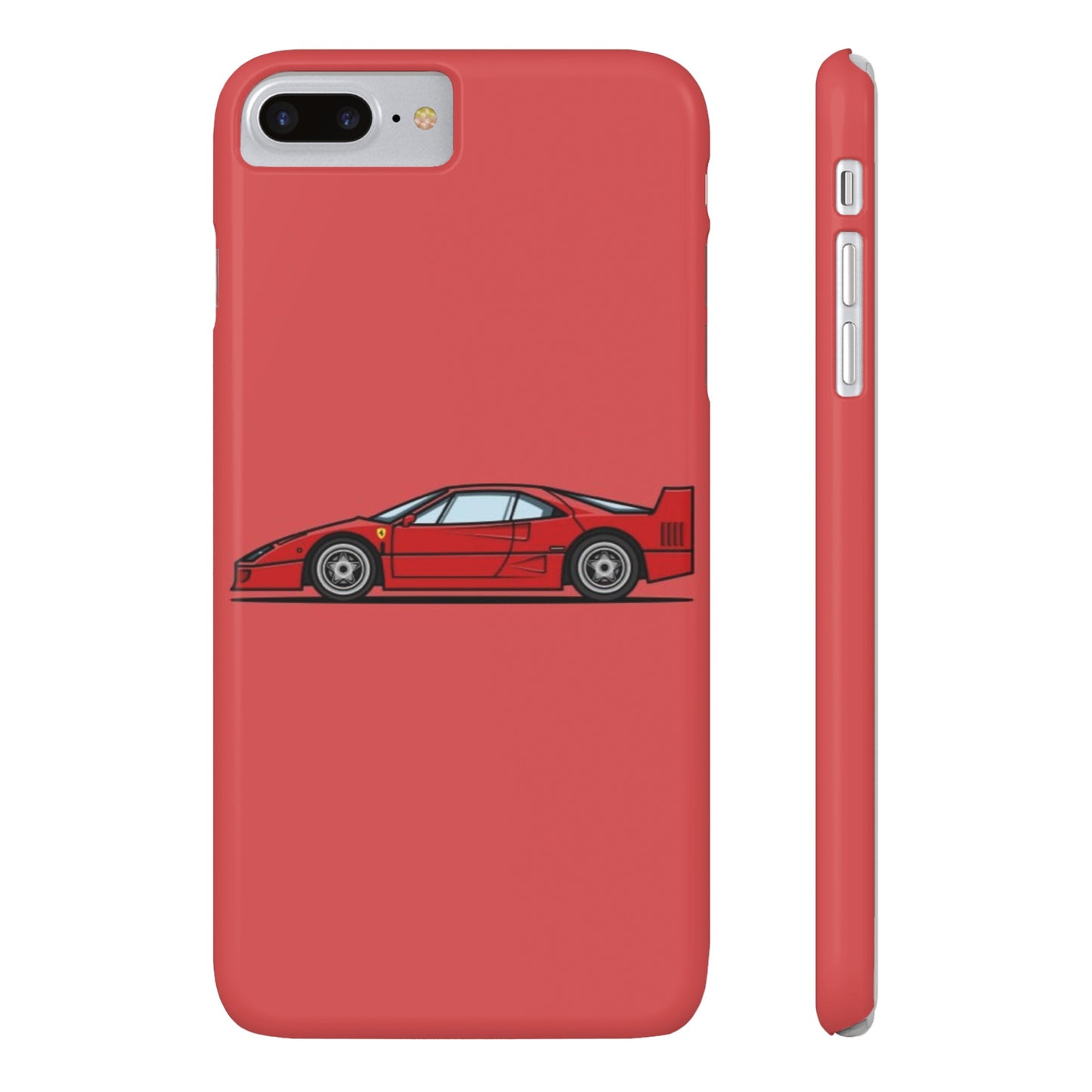 FERRARI-F-40 Slim Phone Case