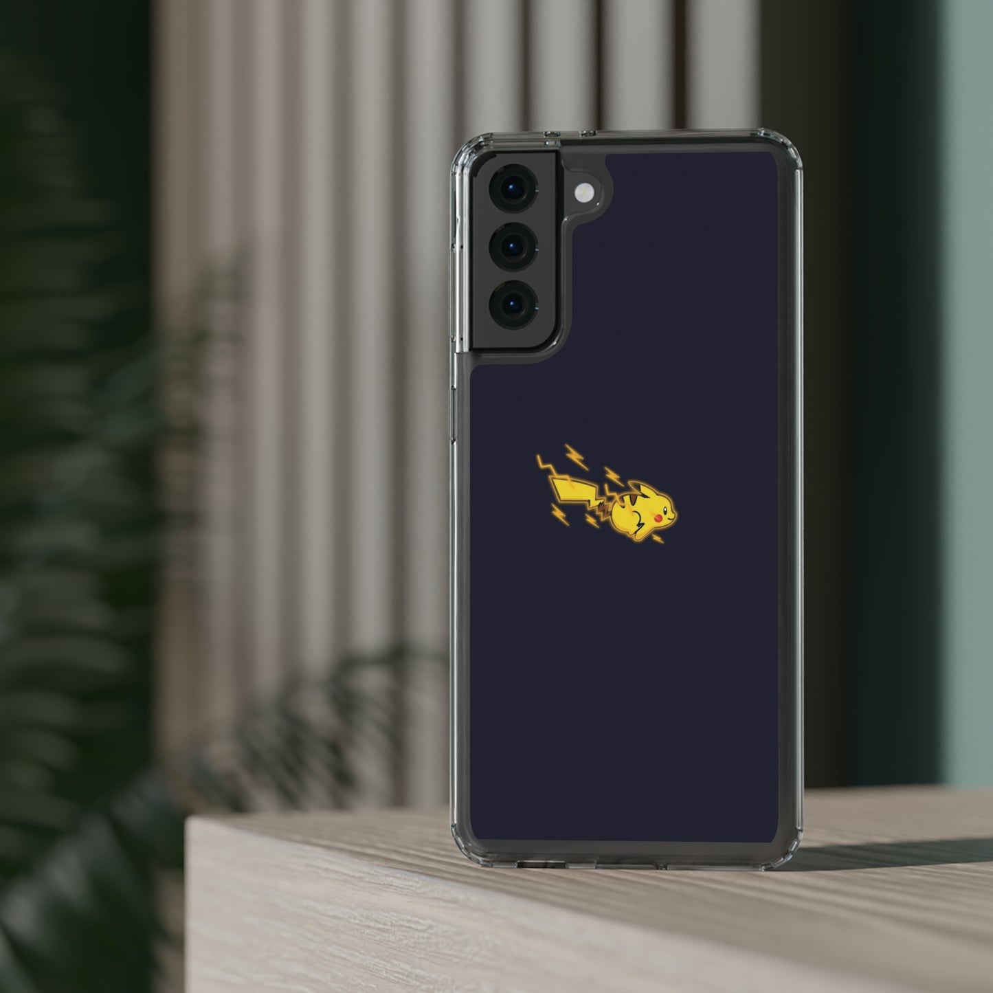 PIKACHU Clear Case