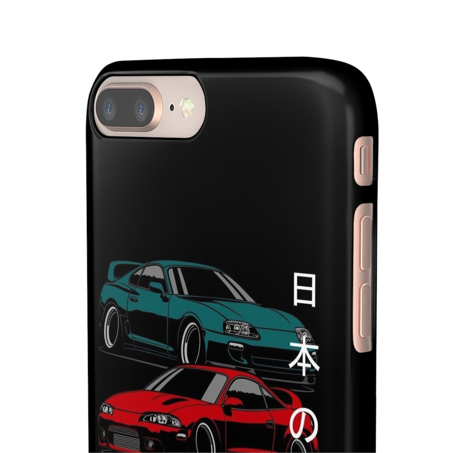 JDM Snap Case