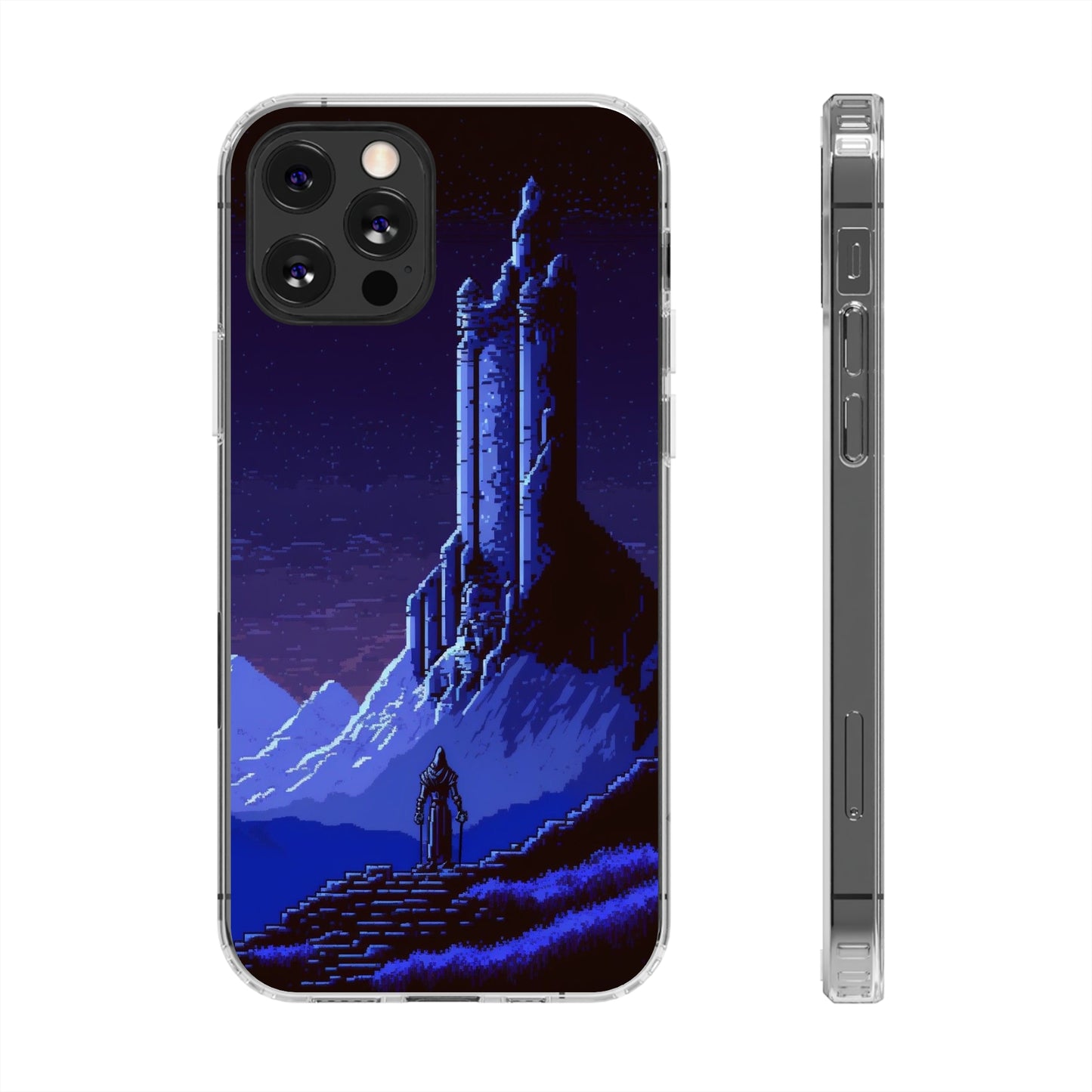 PIXEL Clear Case