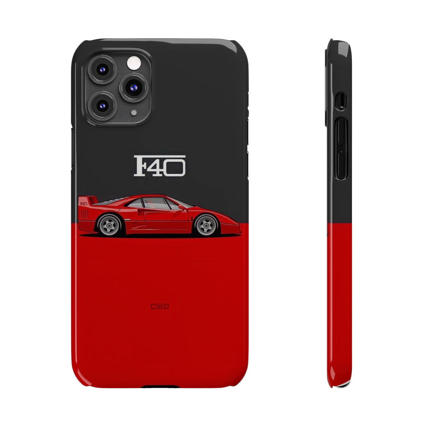 FERRARI-F-40 Slim Phone Case