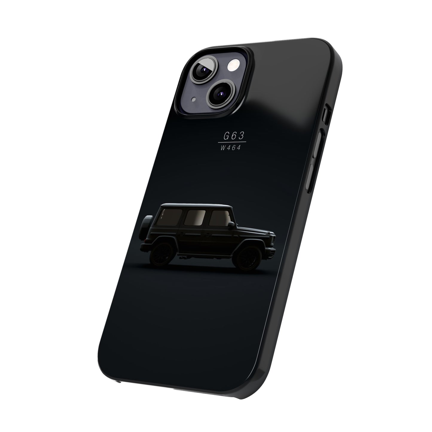 MERCEDES Slim Phone Case