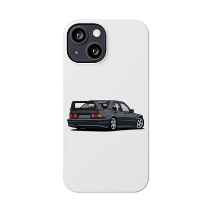 MERCEDES Slim Phone Case