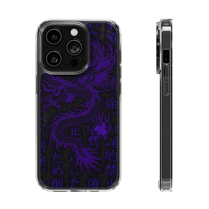 DRAGON Clear Case